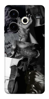 Чехол на TECNO Pova 6 Neo (LI6) Hot collage ver.6 фото 1 из 1