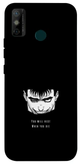 Чохол на TECNO Spark 6 Go You will rest фото 1 з 1