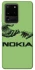 Чохол на Samsung Galaxy S20 Ultra Nokia фото 1 з 1