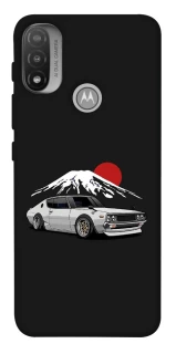Чохол на Motorola Moto E20 Машина аніме фото 1 з 1