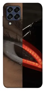 Чехол на Samsung Galaxy M33 5G Mercedes-benz v2 фото 1 из 1