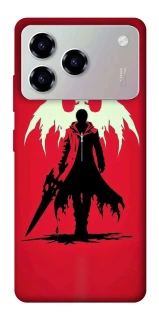 Чохол на ZTE Blade A76 Devil May Cry v2 фото 1 з 1