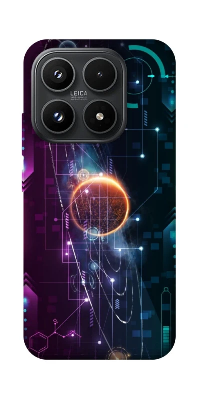 Чохол на Xiaomi 17 Galaxy фото 1 з 1