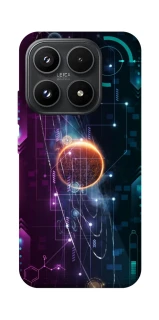 Чехол на Xiaomi 17 Galaxy фото 1 из 1