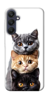 Чохол на Samsung Galaxy A25 5G Гарні котики фото 1 з 1