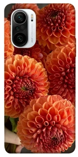 Чохол на Xiaomi Redmi K40 / K40 Pro / K40 Pro+ / Poco F3 Flower1 фото 1 з 1