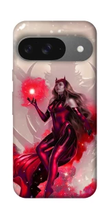Чехол на Google Pixel 10 Scarlet Witch v2 фото 1 из 1