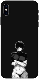 Чехол на Apple iPhone X (5.8") Maki фото 1 из 1