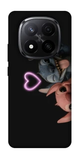 Чохол на Xiaomi Redmi Note 14 Pro+ 5G Love Stitch & Angel фото 1 з 1