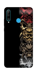 Чехол на Huawei P30 lite Samuray фото 1 из 1