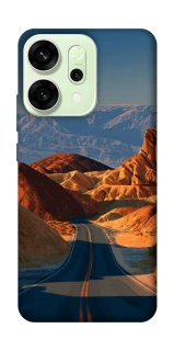 Чохол на Oppo Reno 14 USA mountain v3 фото 1 з 1