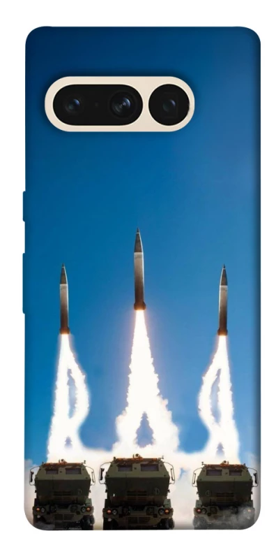 Чохол на Google Pixel 7 Pro Himmars trizub фото 1 з 1