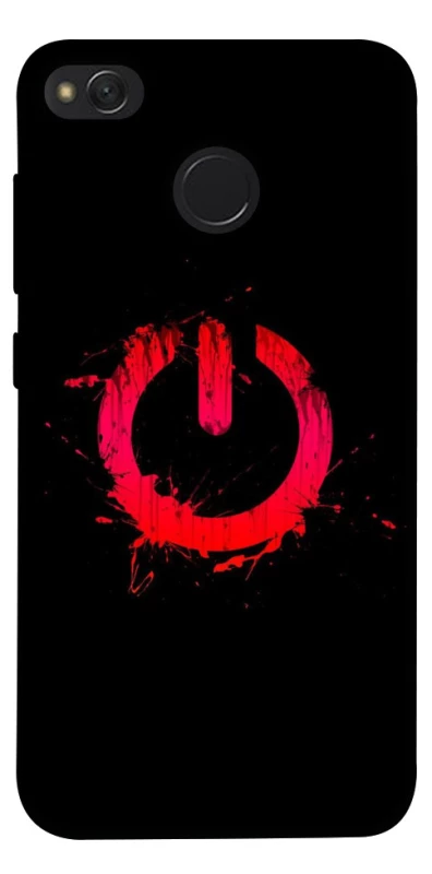 Чехол на Xiaomi Redmi 4X Power On фото 1 из 1