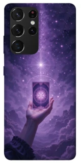 Чохол на Samsung Galaxy S21 Ultra Universe in tarot фото 1 з 1