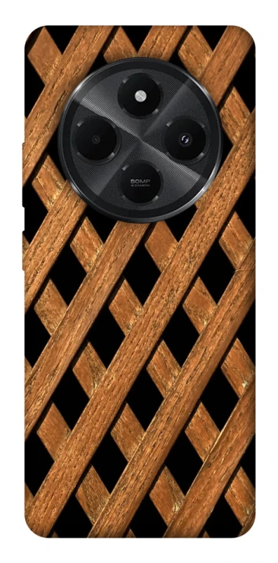 Чехол на Xiaomi Poco M7 Дерево на даче фото 1 из 1