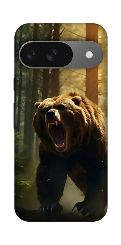 Чехол на Google Pixel 10 Bear V3 фото 1 из 1