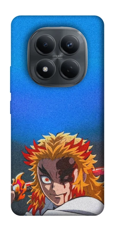 Чохол на Xiaomi Redmi Note 15 Pro 4G Anime v19 фото 1 з 1