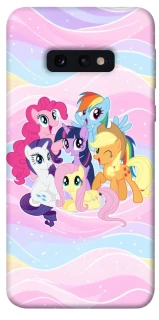 Чехол на Samsung Galaxy S10e My Little Pony ver.3 фото 1 из 1