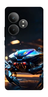 Чохол на Realme GT Neo 6 SE Cyber ​​crab фото 1 з 1