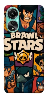 Чохол на Oppo A78 4G Brawl Stars ver.8 фото 1 з 1