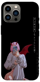 Чехол на Apple iPhone 12 Pro Max (6.7") Hot Demon фото 1 из 1