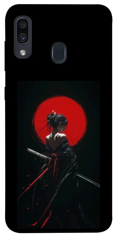 Чохол на Samsung Galaxy A20 / A30 Goddess of war ver.5 фото 1 з 1