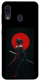 Чохол на Samsung Galaxy A20 / A30 Goddess of war ver.5 фото 1 з 1