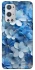 Чохол на OnePlus 9 Pro Сині квіти фото 1 з 1