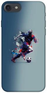 Чохол на Apple iPhone 7 / 8 (4.7") Футболист фото 1 з 1