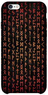 Чохол на Apple iPhone 6/6s (4.7") Руни фото 1 з 1