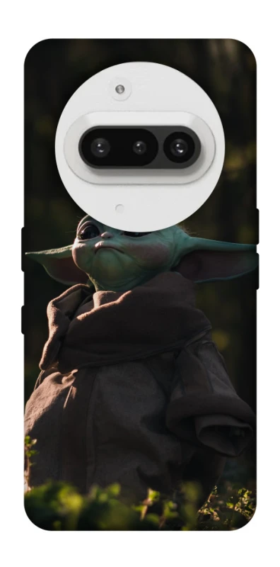 Чохол на Nothing Phone (3a) Бэбі Йода фото 1 з 1