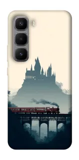 Чохол на Infinix Hot 60 Pro+ Hogwarts v1 фото 1 з 1