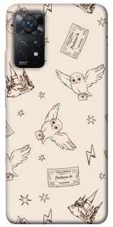 Чехол на Xiaomi Redmi Note 11 Pro 4G/5G Harry Potter v2 фото 1 из 1