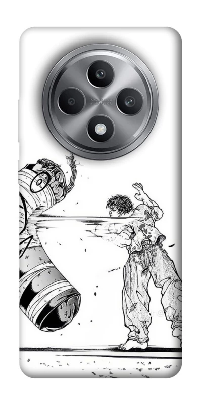 Чохол на Oppo Reno 12 F 4G Baki фото 1 з 1