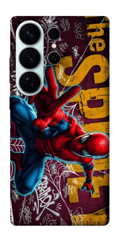 Чохол на Samsung Galaxy S26 Ultra Spider Man ver.3 фото 1 з 1