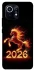 Чохол на Xiaomi Mi 11 Red Fire Horse ver.1 фото 1 з 1