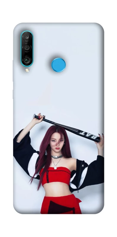 Чохол на Huawei P30 lite Ruka - BABYMONSTER фото 1 з 1