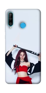Чехол на Huawei P30 lite Ruka - BABYMONSTER фото 1 из 1