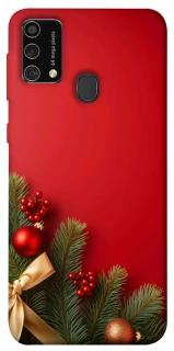 Чехол на Samsung Galaxy M21s Новогодний v21 фото 1 из 1