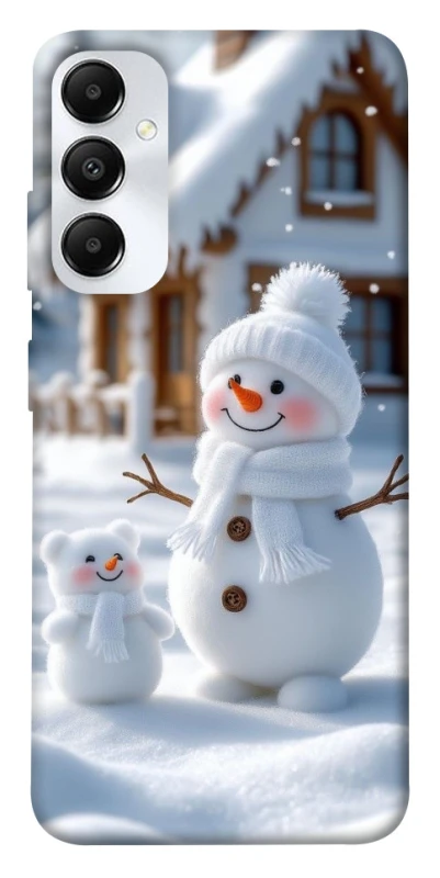 Чохол на Samsung Galaxy A05s Christmas mood ver.7 фото 1 з 1