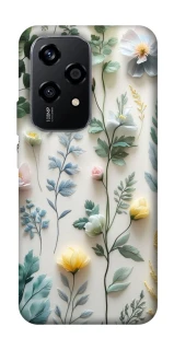 Чохол на Honor 200 Lite Floral design ver.4 фото 1 з 1
