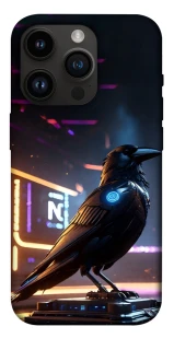 Чехол на Apple iPhone 14 Pro (6.1") Cyber Raven фото 1 из 1