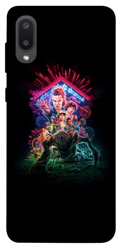 Чохол на Samsung Galaxy A02 Stranger Things ver.11 фото 1 з 1