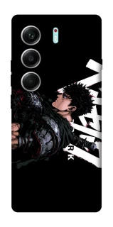 Чехол на Tecno Camon 40 Pro 5G Berserk v12 фото 1 из 1