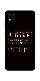 Чохол на ZTE Blade A31 Stranger Things ver.6 фото 1 з 1