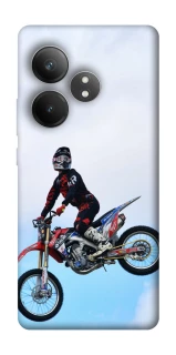 Чохол на Realme GT Neo 6 SE Мотокрос фото 1 Чохол на Realme GT Neo 6 SE Мотокрос фото 1 з 1
