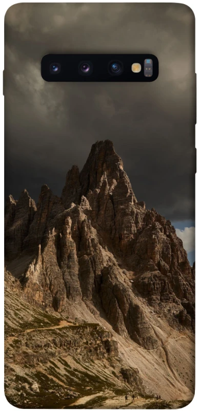 Чохол на Samsung Galaxy S10+ Mountain v2 фото 1 з 1