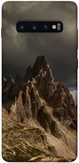 Чохол на Samsung Galaxy S10+ Mountain v2 фото 1 з 1