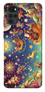 Чохол на Motorola Moto G22 Christmas spirit ver.10 фото 1 з 1