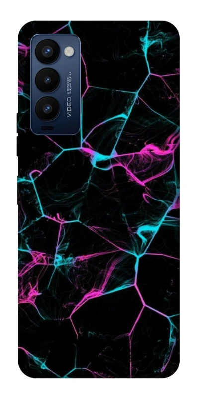 Чехол на TECNO Camon 18 Pro Abstract ver.3 фото 1 из 1